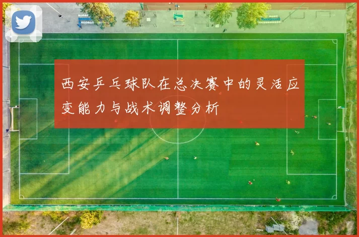 西安乒乓球队在总决赛中的灵活应变能力与战术调整分析