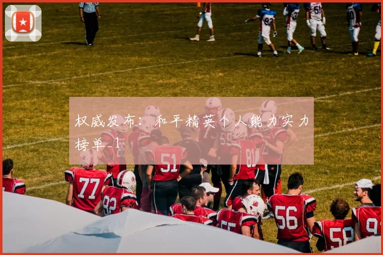 权威发布：和平精英个人能力实力榜单_1