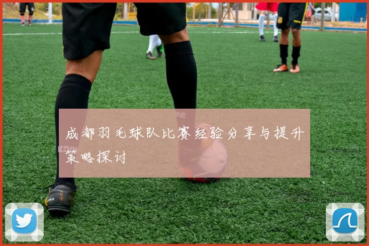 成都羽毛球队比赛经验分享与提升策略探讨